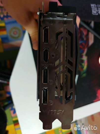 Msi rtx 2060 super gaming