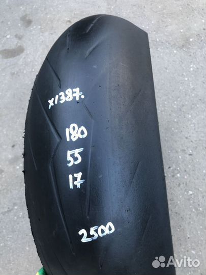 180/55 R17 pirelli diablo rosso 3 1387x