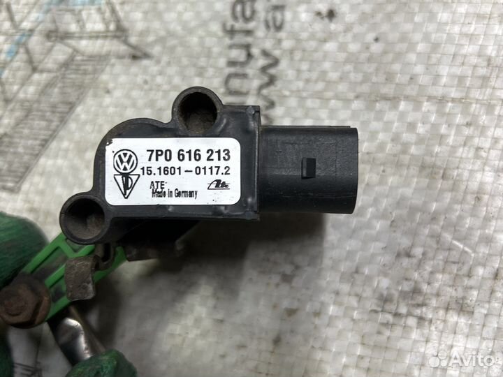 Датчик высоты touareg NF 7P0 616 213