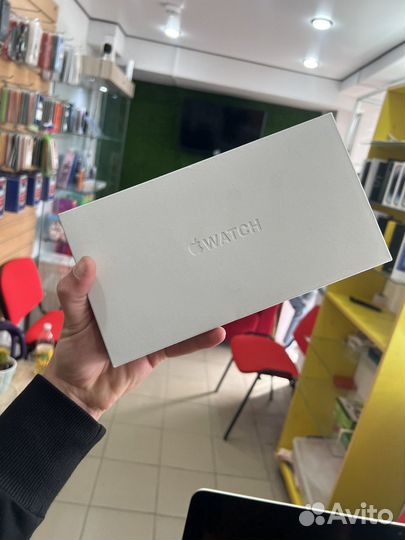 Apple watch ultra 2