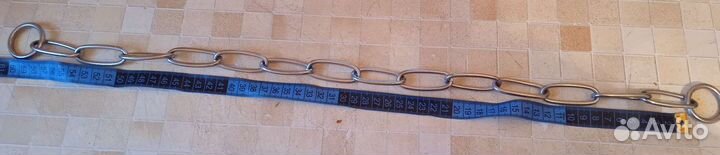 Ошейник удавка