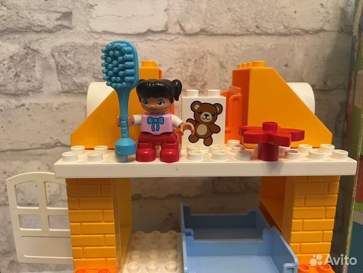 Lego Дупло семейный Дом