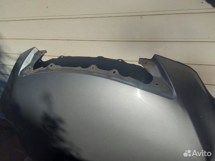 Капот Mazda 3 bk хетчбек