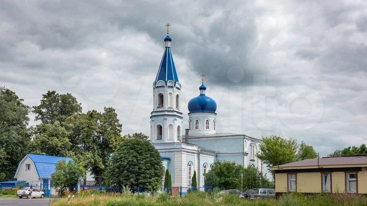 Участок 49 сот. (ИЖС)