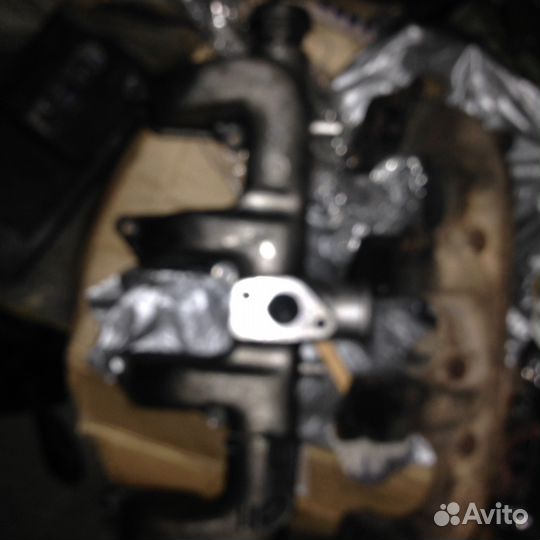 4м40 разбор Паджеро