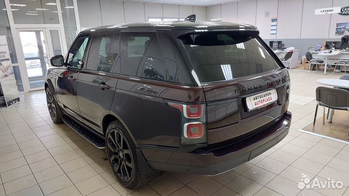 Land Rover Range Rover 3.0 AT, 2020, 45 000 км