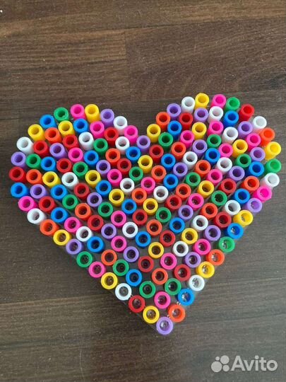 Продаю поделки, в виде сердечек
