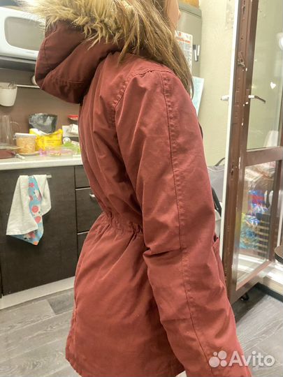 Куртка парка 140