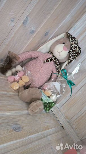 Скрабы для тела ручной работы