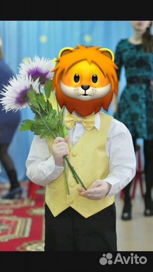 Продам костюм на мальчика