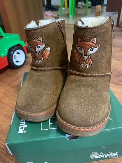 Детская обувь