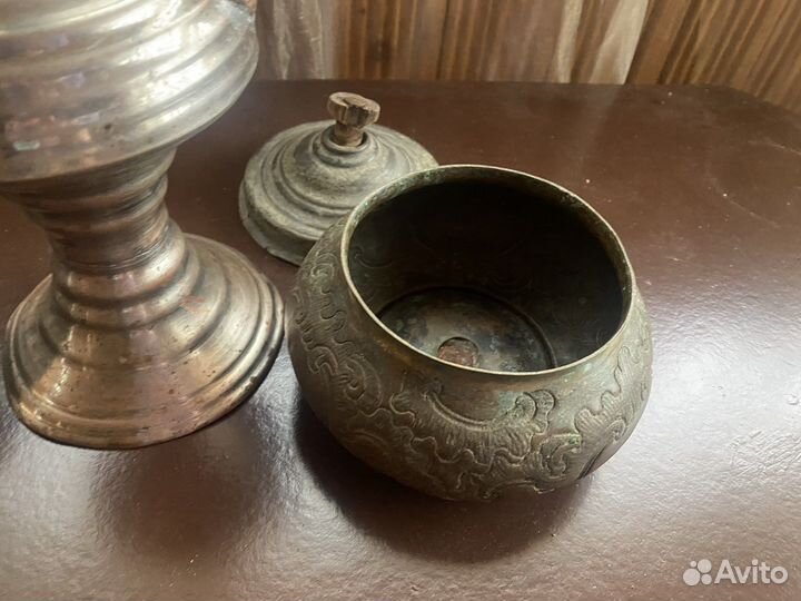 Старинные изделия