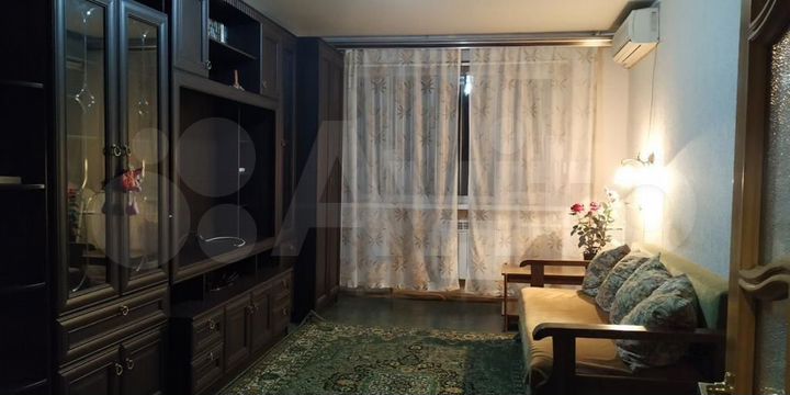 3-к. квартира, 63 м², 5/5 эт.