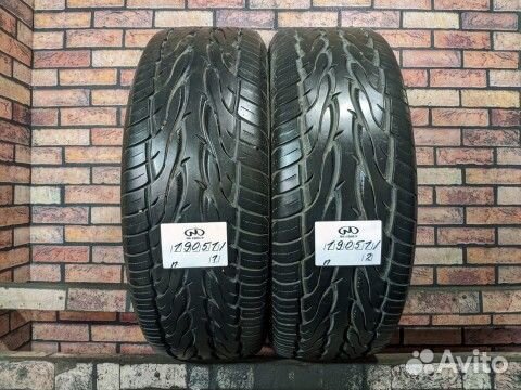 Toyo Proxes ST II 255/60 R18