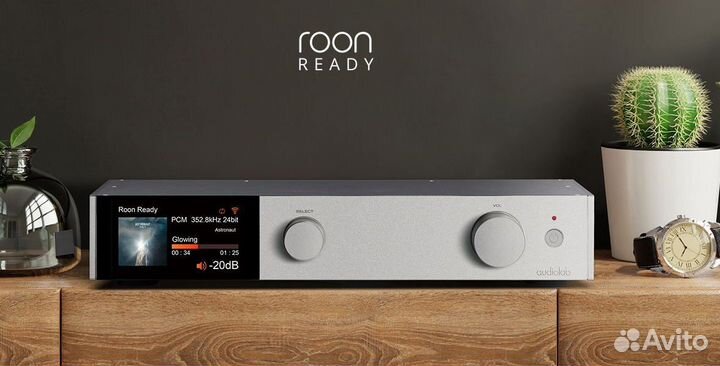 Сетевой проигрыватель audiolab 9000N