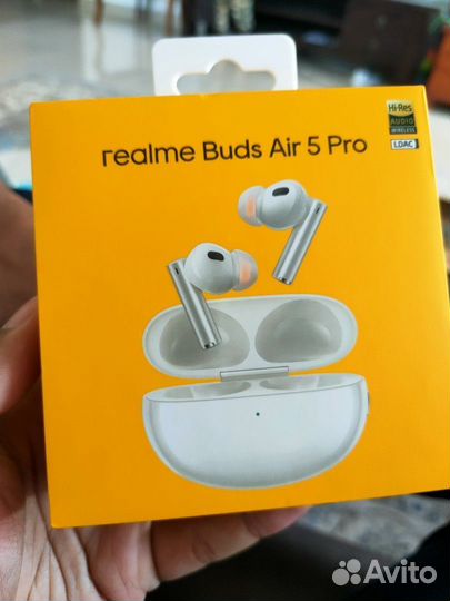 Realme buds air 5 pro