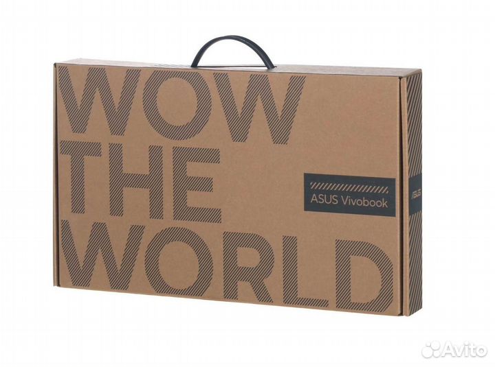 Ноутбук Asus 15.6 Ryzen 7 16/512 Новый Гарантия