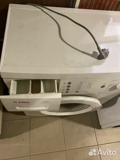 Стиральная машина bosch maxx 5 бу
