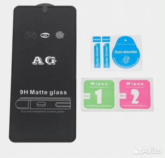 Защитная пленка на телефон