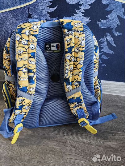 Рюкзак школьный новый