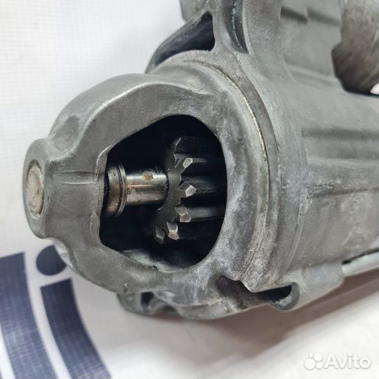 Стартер Mercedes E-Class W213 2019