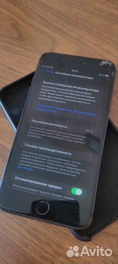 iPhone 8 Plus, 64 ГБ