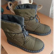 Дутики женские Leyson 39-40