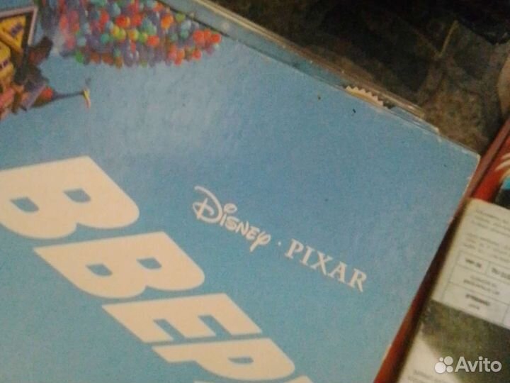 Диски детские фильмы игры