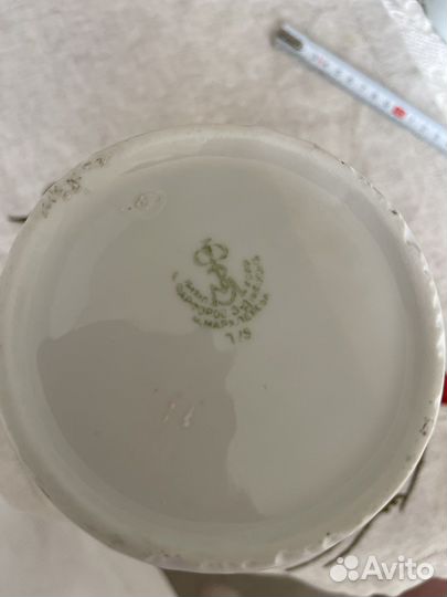 Кувшин довбышевской фабрики