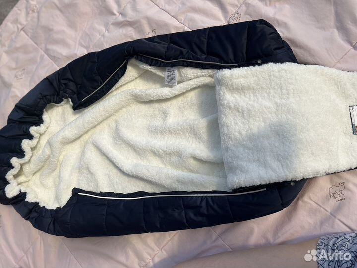 Конверт зимний