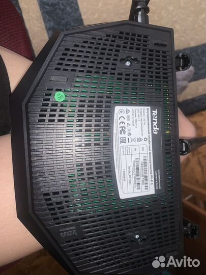 Роутер Tenda TX2 PRO