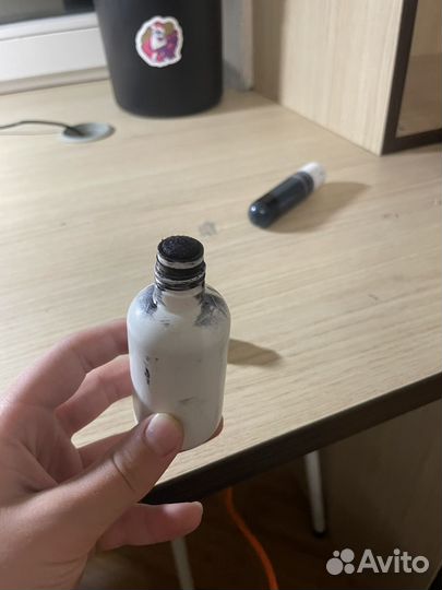 Набор для тегинга 1маркер 2 сквизера и заправка