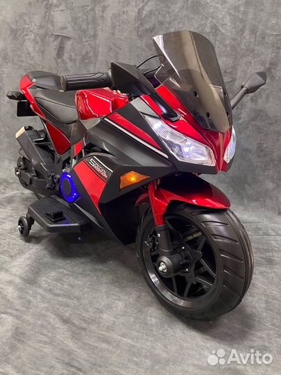 Детский мотоцикл Kawasaki Ninja