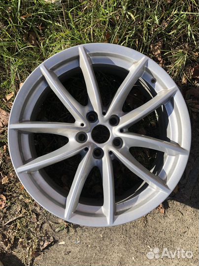 Диски 5 112 r17 бу