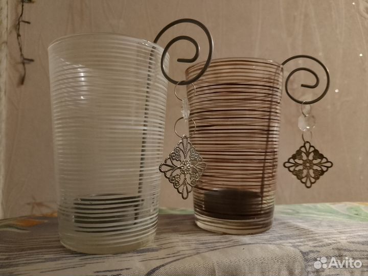 Подсвечники