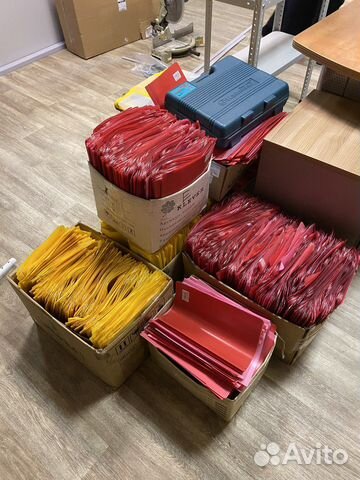 Папка скоросшиватель А4