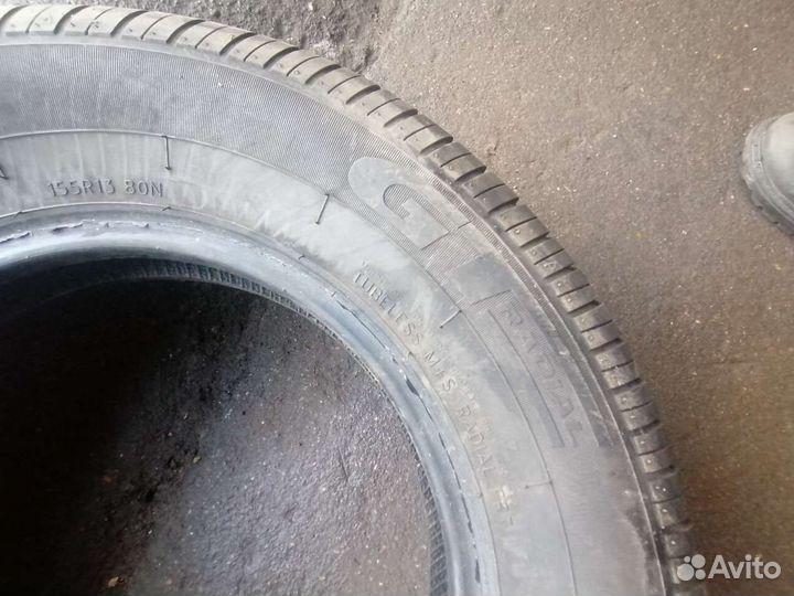 GT Radial KargoMax ST-4000 155/80 R13