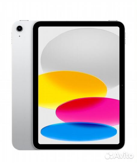 Apple iPad (2022) 256Gb Wi-Fi, серый