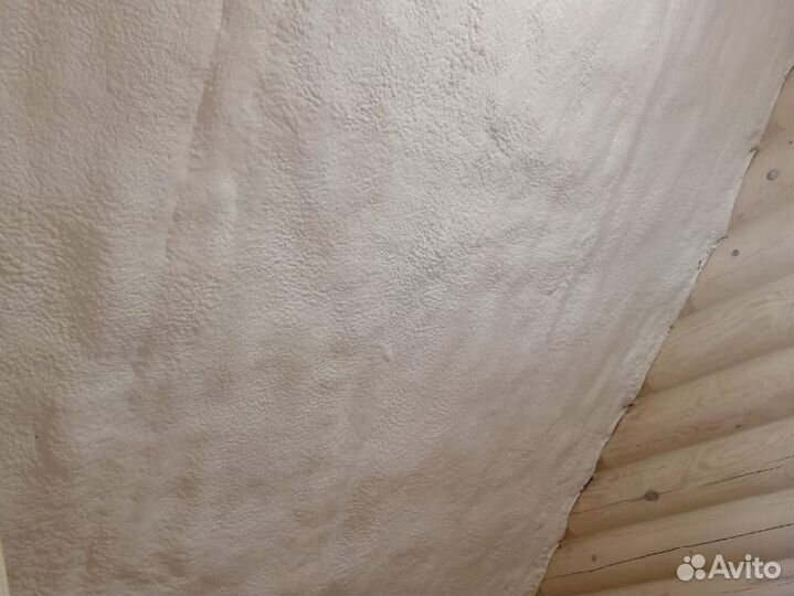 Утелпение крыши ппу