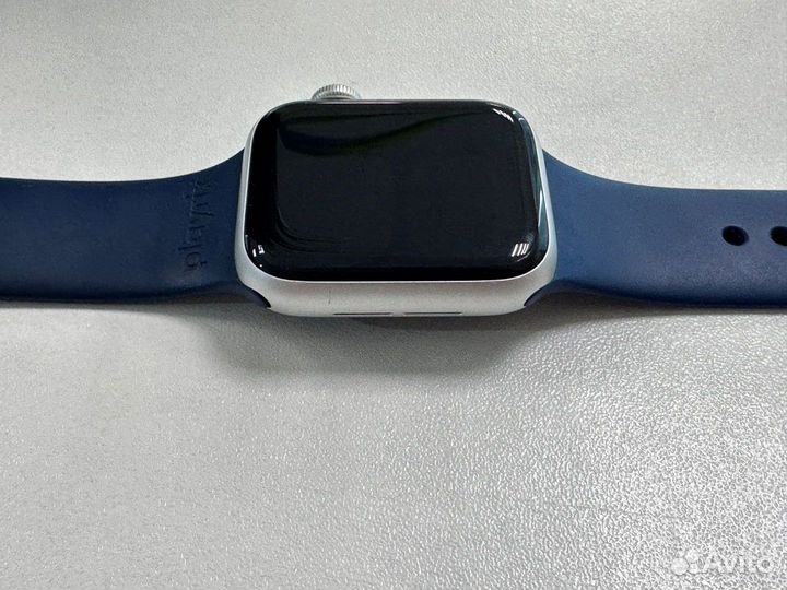Apple Watch SE Silver 40mm