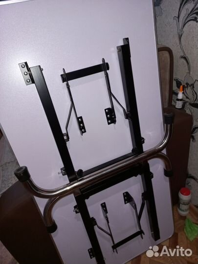 Стол для груминга складной