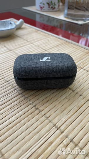 Беспроводные наушники Sennheiser True Wireless 2