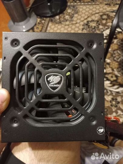 Cougar VTE 600w 80 bronze