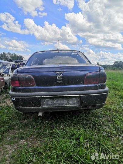 Opel omega Б пилим.режим.снимаем