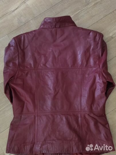 Натуральная кожа