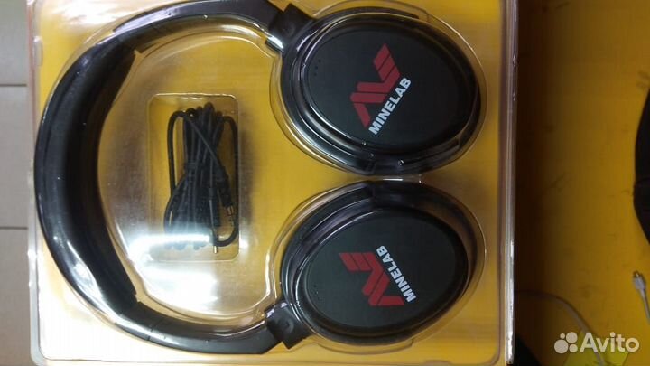 Наушники minelab ml 80