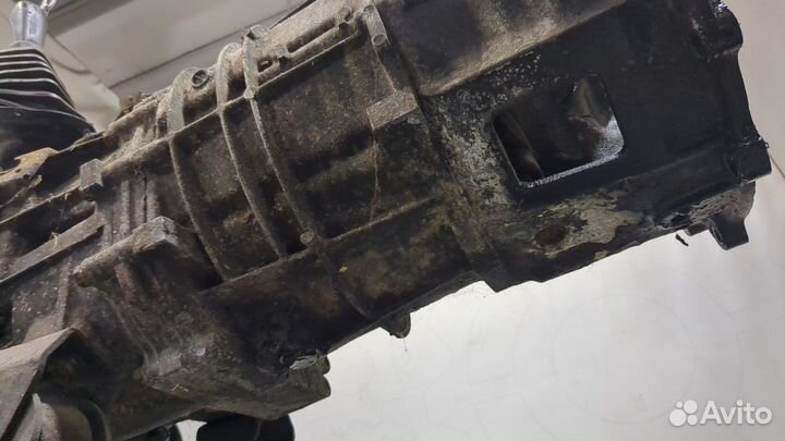 Кпп 5-ст.мех 4х4 (МКПП) Mitsubishi Pajero, 1997