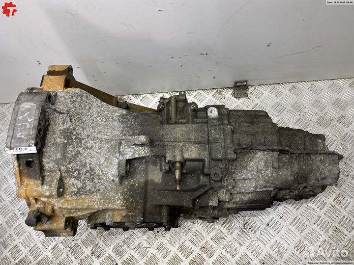 Кпп 6ст. 0A2300040EX Audi A4 B6 (2000-2004)