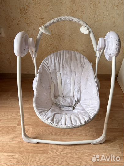 Детские качели