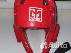 Защита и шлем для тхэквондо WTF